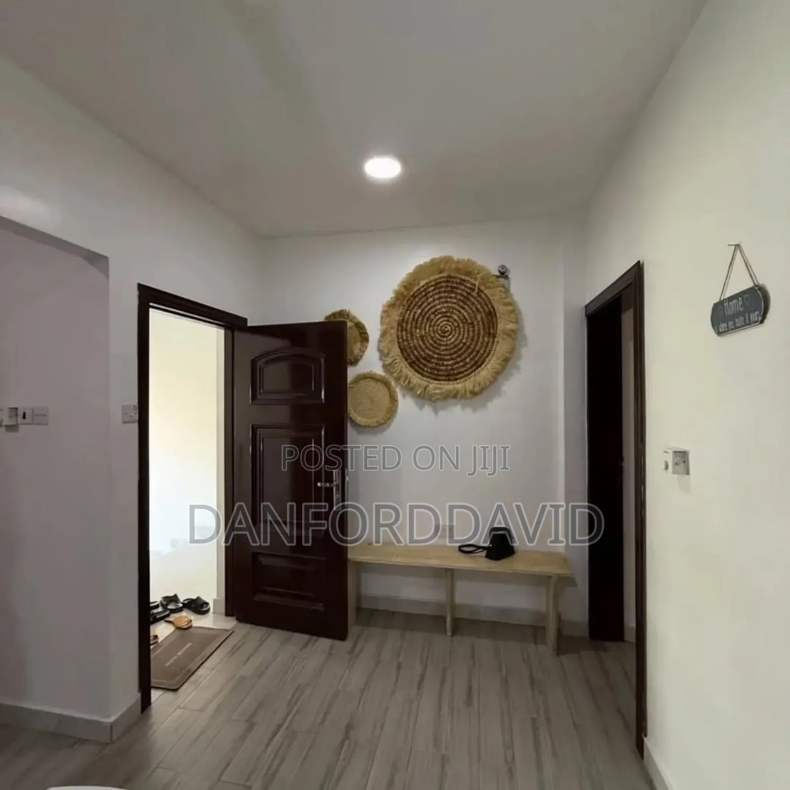 Furnished 1bdrm Apartment in Kahwa Real Estate, Oyster Bay for rent