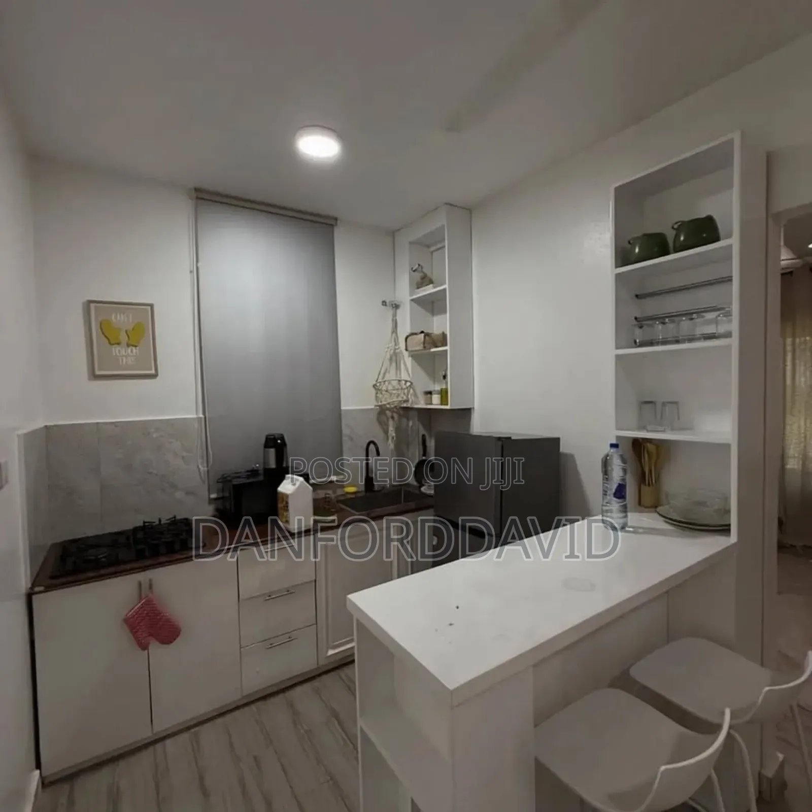 Furnished 1bdrm Apartment in Kahwa Real Estate, Oyster Bay for rent