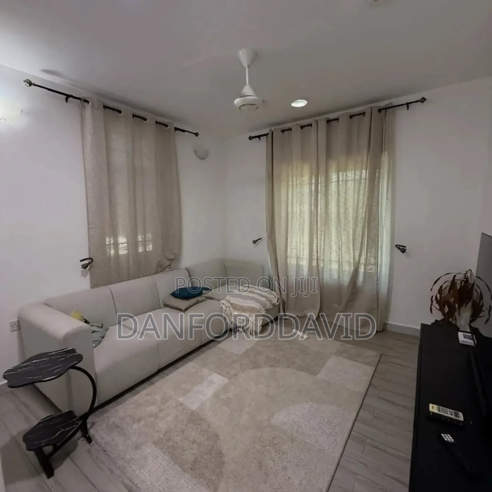 Furnished 1bdrm Apartment in Kahwa Real Estate, Oyster Bay for rent