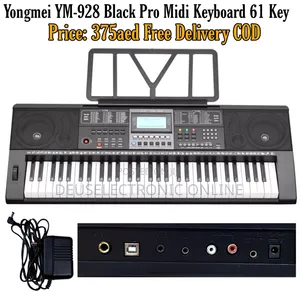 Yongmei 928 Keyboard Midi Professional
