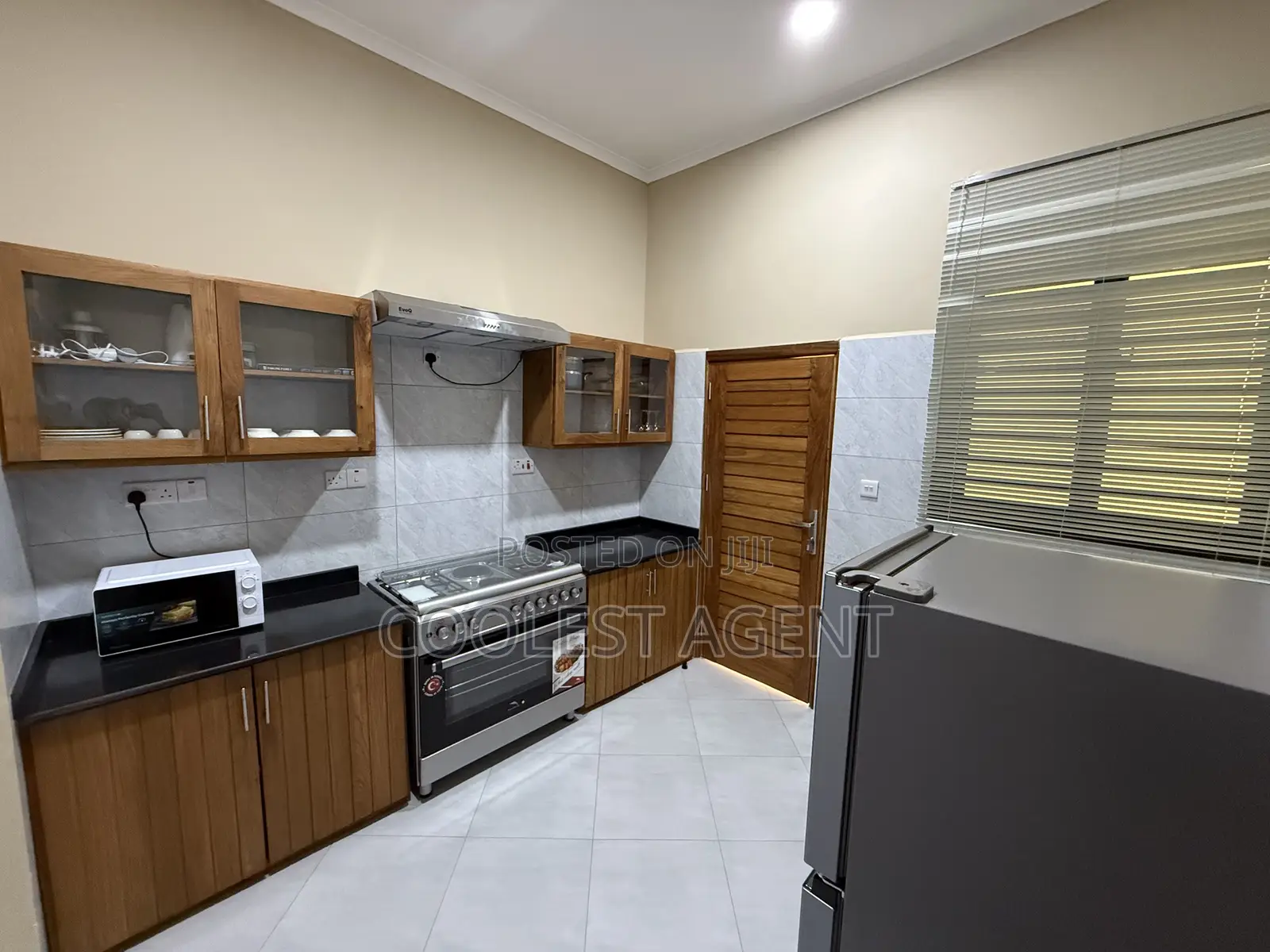 Furnished 2bdrm Apartment in Coolest Estate, Kijitonyama for rent