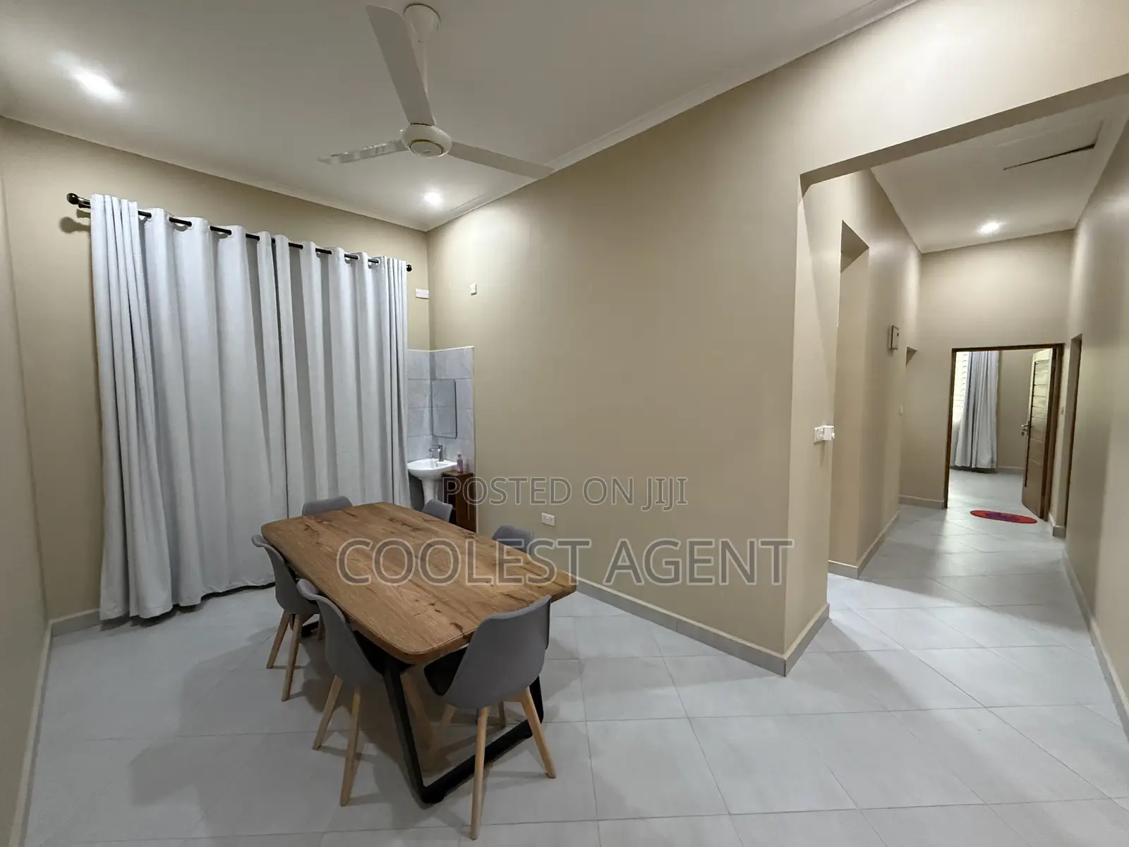 Furnished 2bdrm Apartment in Coolest Estate, Kijitonyama for rent
