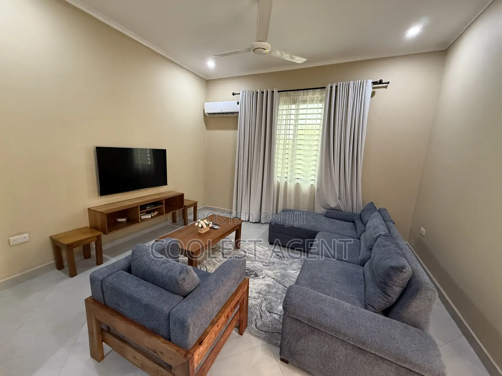 Furnished 2bdrm Apartment in Coolest Estate, Kijitonyama for rent