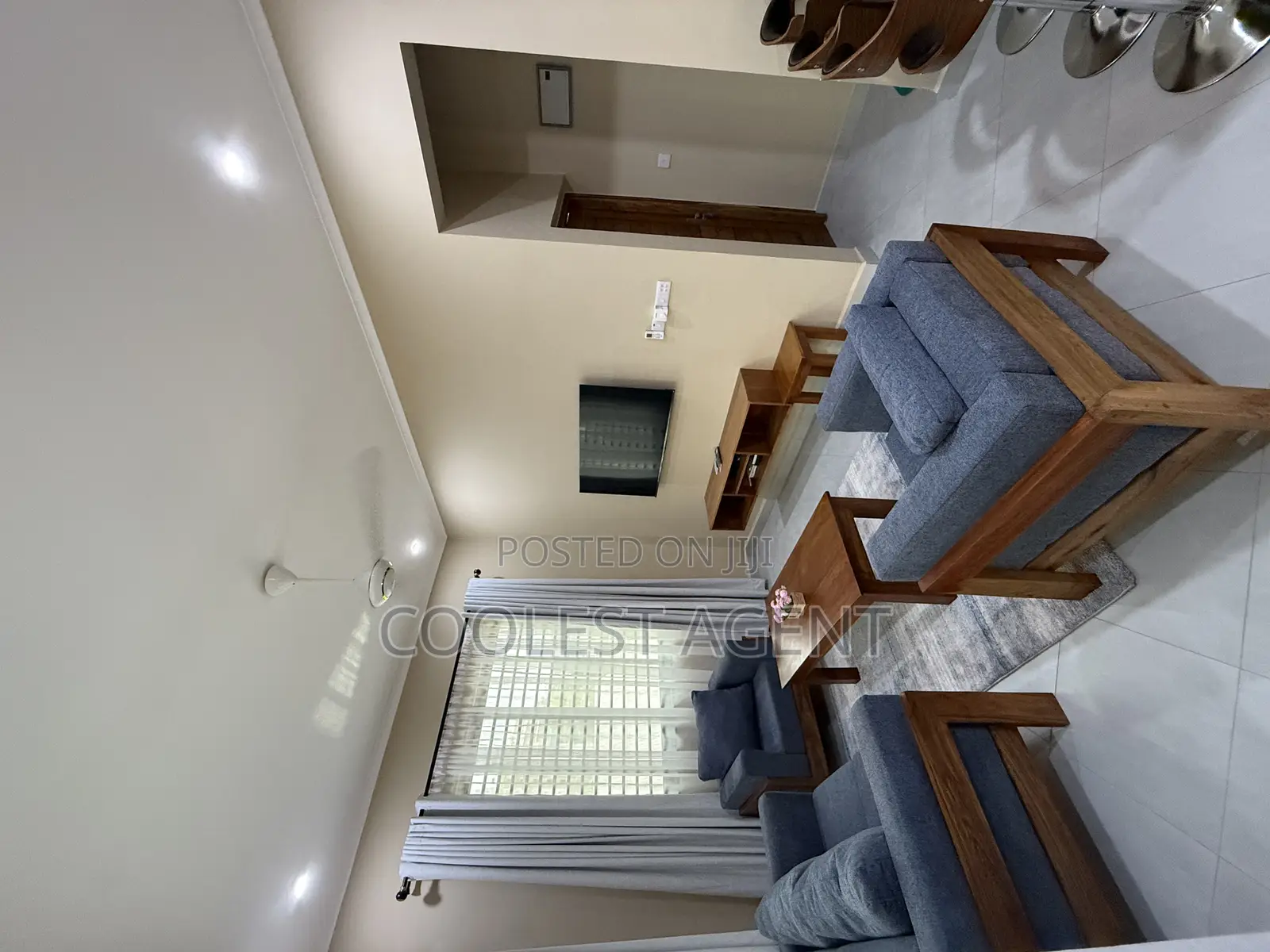 Furnished 2bdrm Apartment in Coolest Estate, Kijitonyama for rent