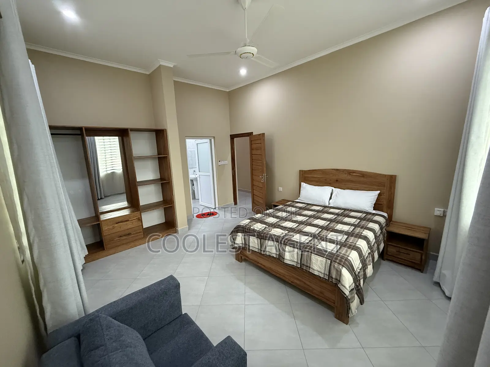 Furnished 2bdrm Apartment in Coolest Estate, Kijitonyama for rent