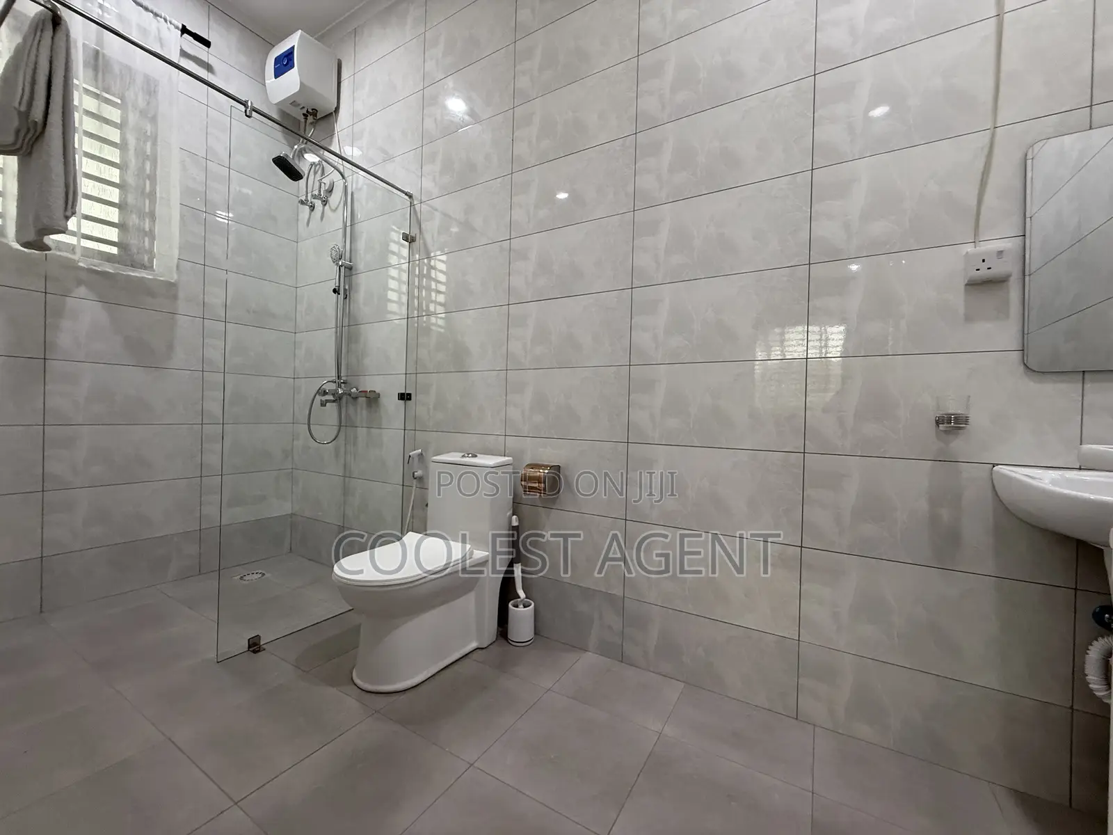 Furnished 2bdrm Apartment in Coolest Estate, Kijitonyama for rent
