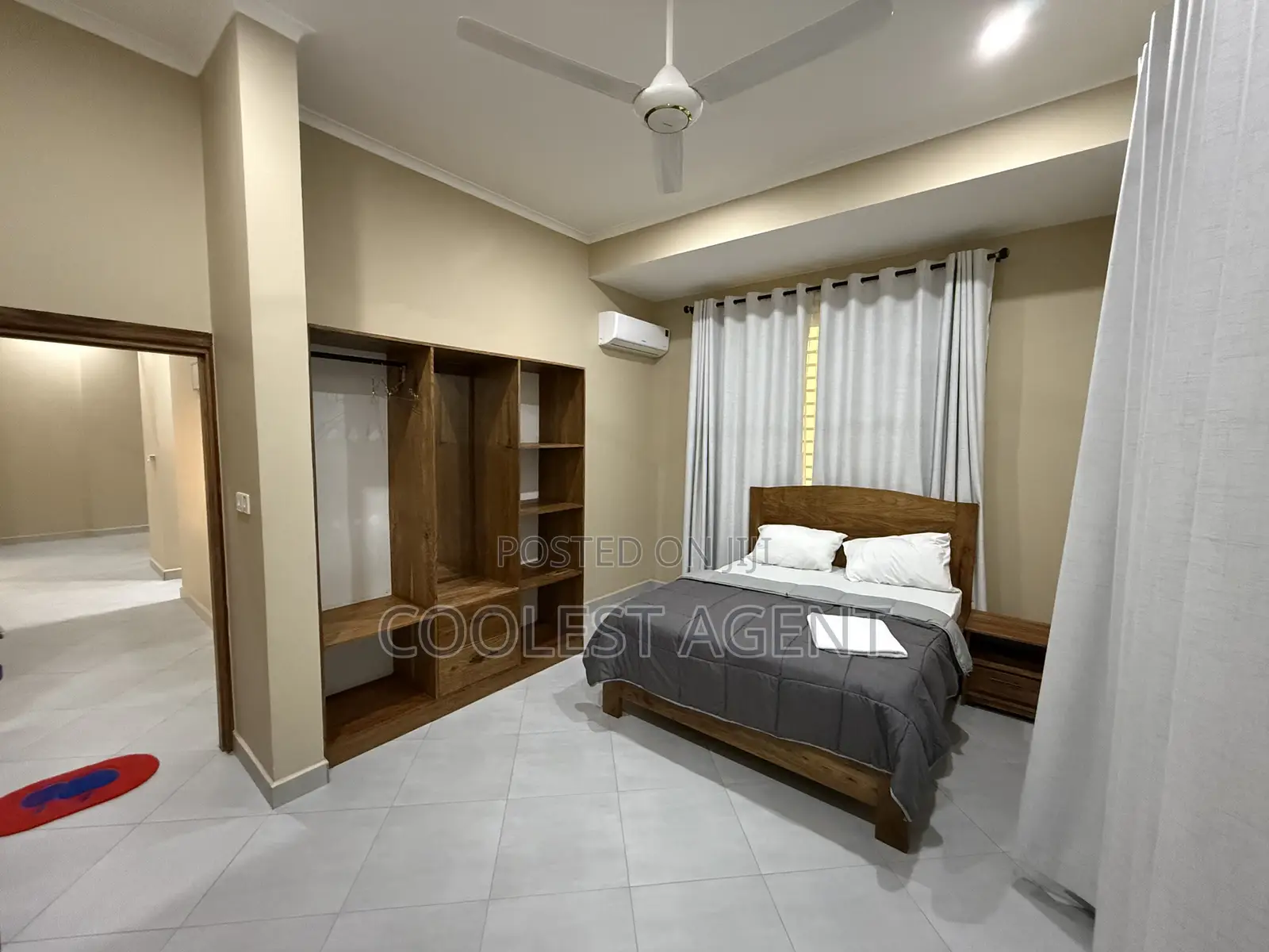 Furnished 2bdrm Apartment in Coolest Estate, Kijitonyama for rent