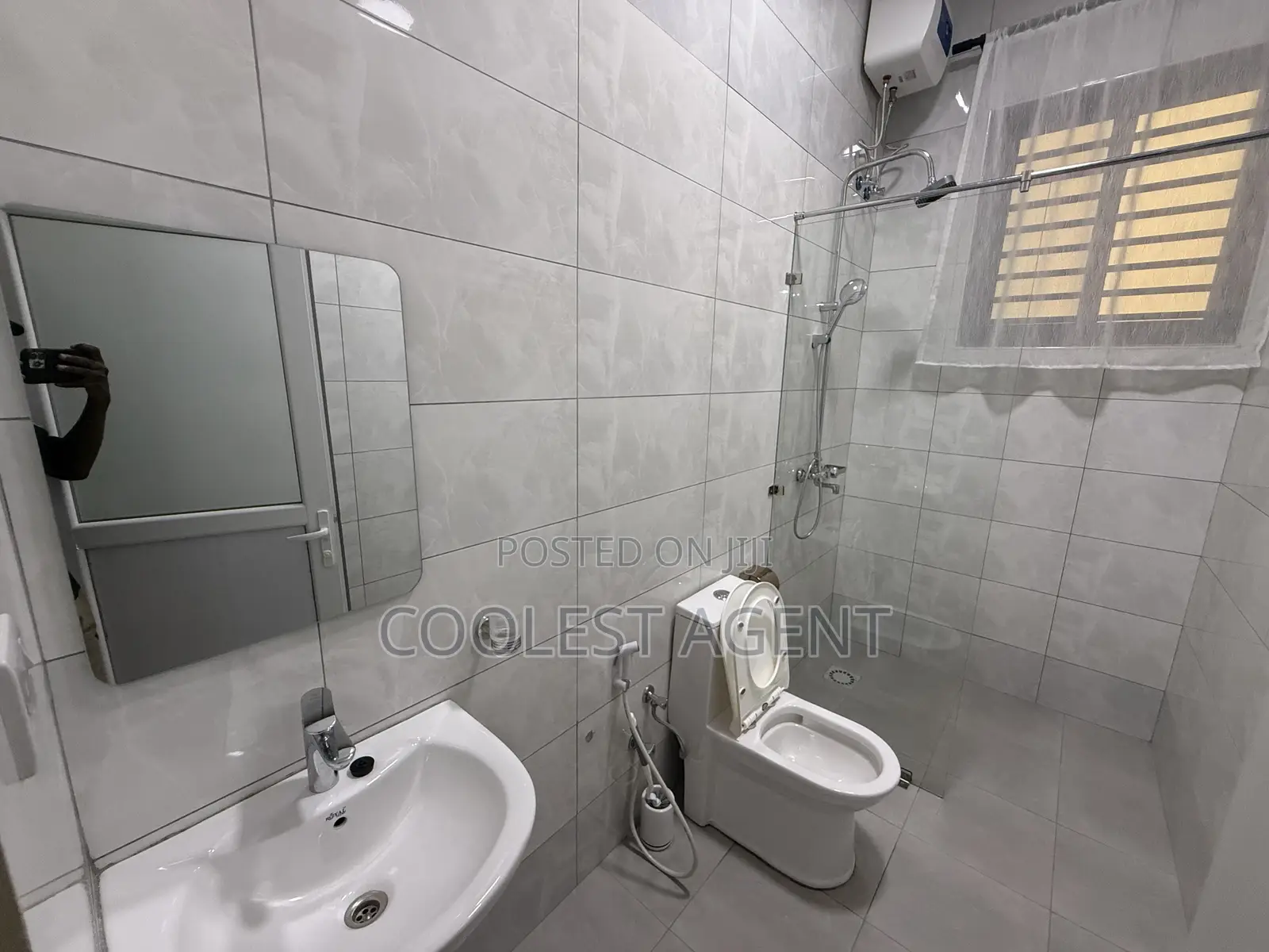 Furnished 2bdrm Apartment in Coolest Estate, Kijitonyama for rent