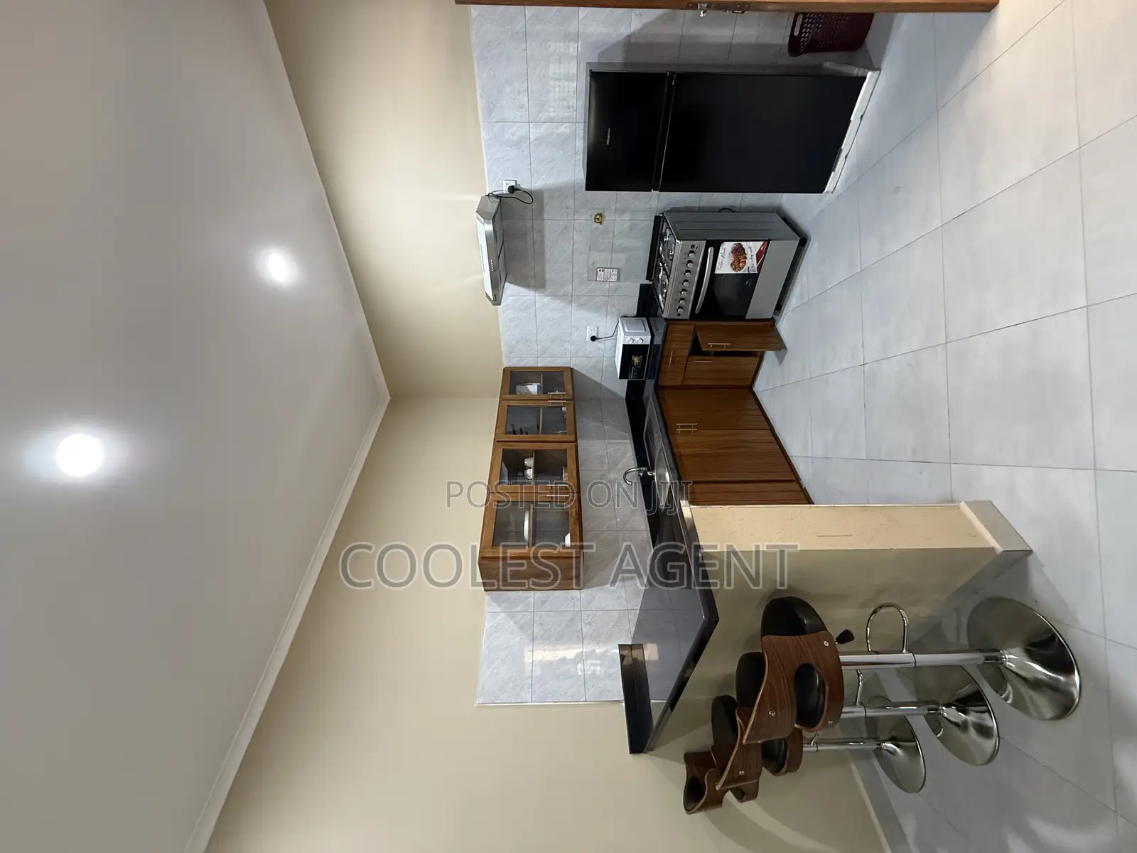 Furnished 1bdrm Apartment in Coolest Estate, Kijitonyama for rent