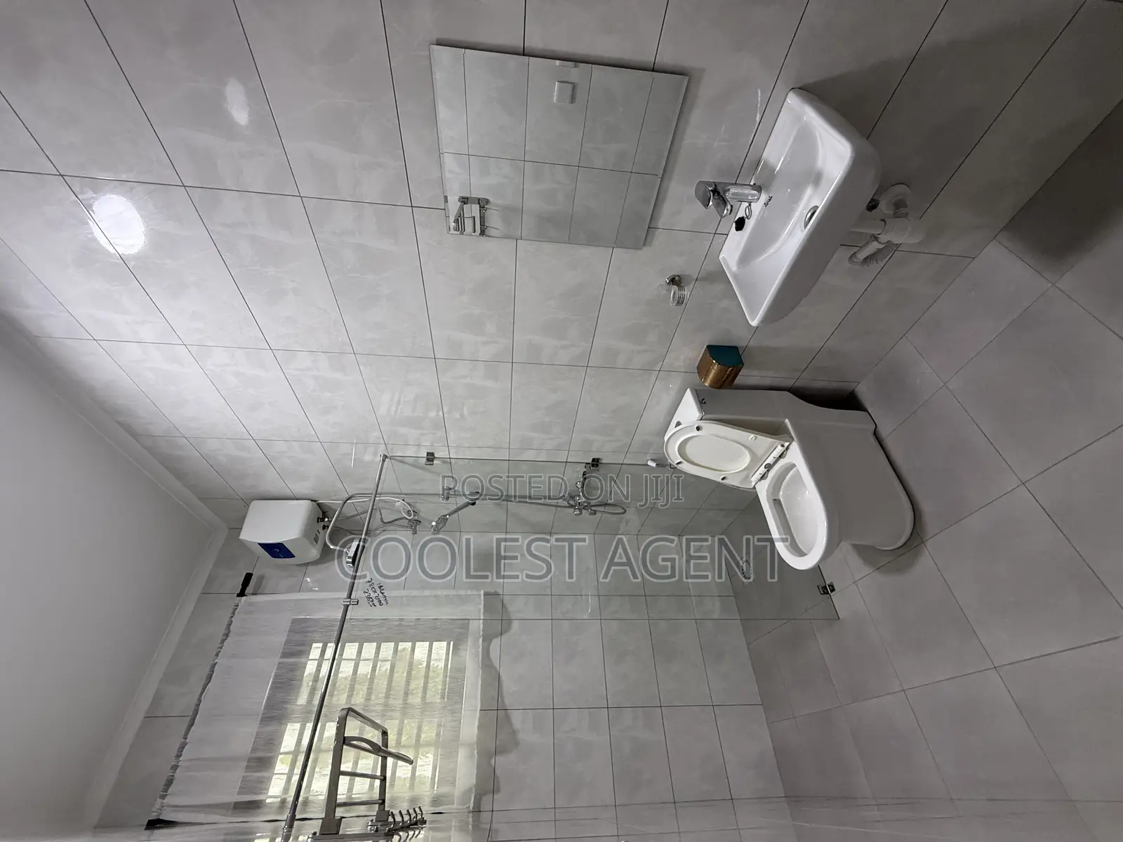 Furnished 1bdrm Apartment in Coolest Estate, Kijitonyama for rent