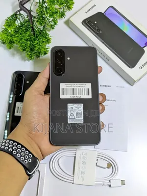 New Samsung Galaxy A36 128 GB Black