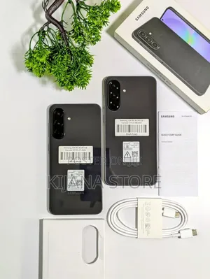 New Samsung Galaxy A36 128 GB Black
