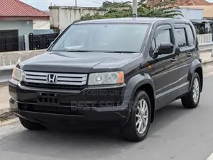 Honda Crossroad 2009 Black