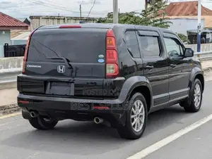 Honda Crossroad 2009 Black