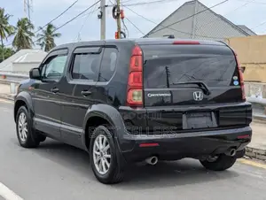 Honda Crossroad 2009 Black