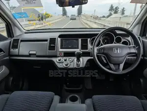 Honda Crossroad 2009 Black