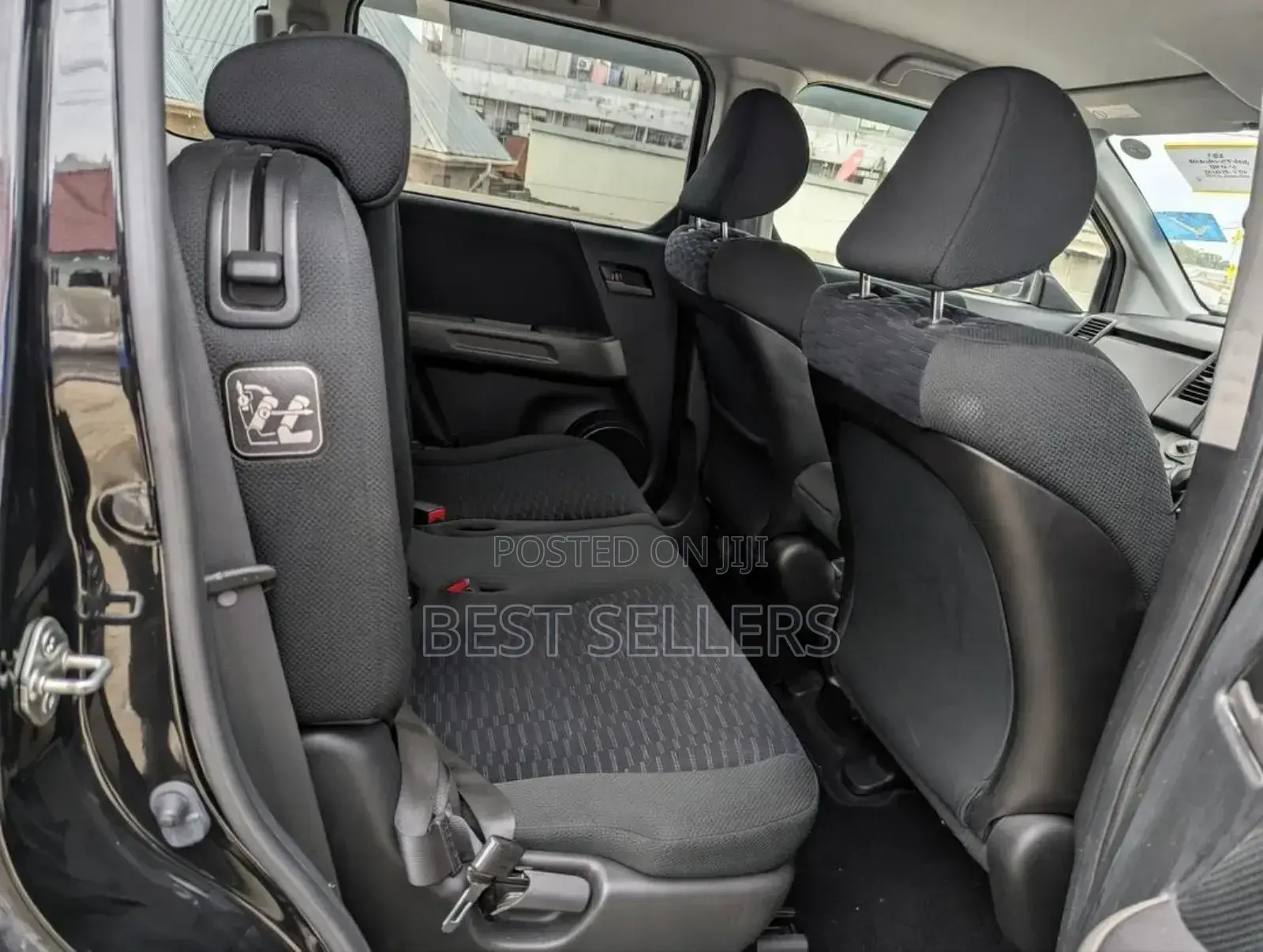 Honda Crossroad 2009 Black
