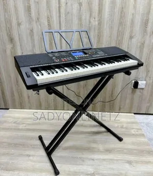 Ym 8810 Electronic Keyboard Key61