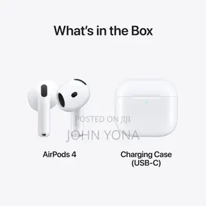 Airpods 4 Original