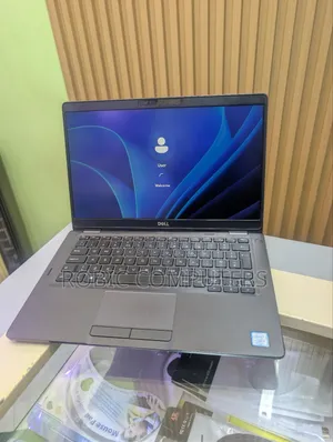 Laptop Dell Latitude 5300 8GB Intel Core i5 SSD 256GB