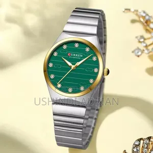 Curren Watches–Kwa Wanaume Wa Kiwango