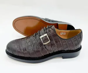 Mens Moccasins Material Leather