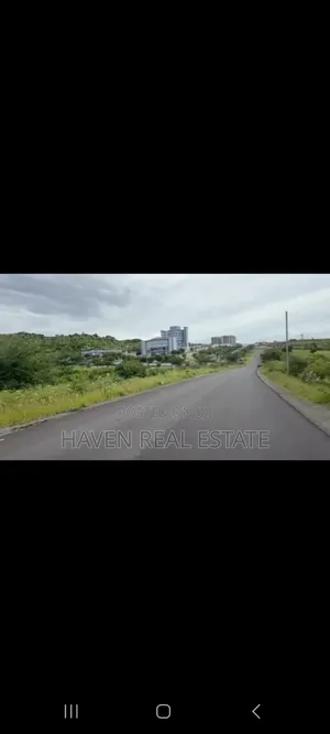 *A Very Prime Commercial Plot Inauzwa Mjini Dodoma*