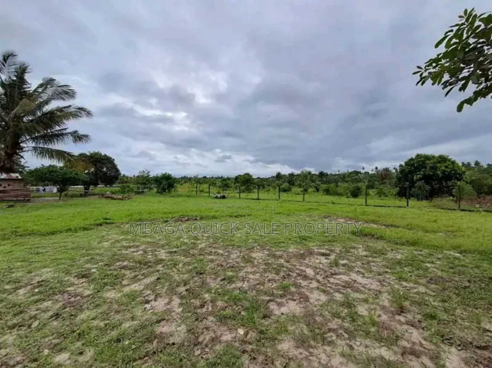 Farm With 30 Acres for Sale at Vikindu Mkuranga