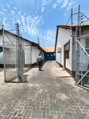 Godown Area SQM 150 for Rent Usd 6 Per SQM Located at Nyerere Rd