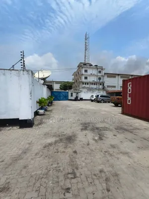 Godown Area SQM 150 for Rent Usd 6 Per SQM Located at Nyerere Rd