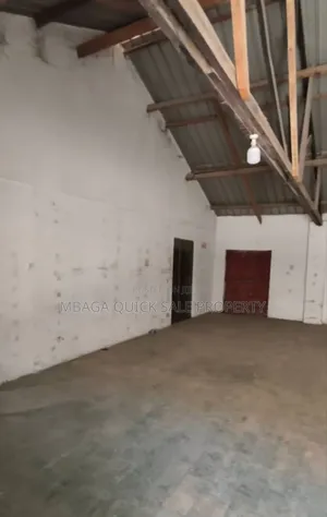 Godown Area SQM 150 for Rent Usd 6 Per SQM Located at Nyerere Rd