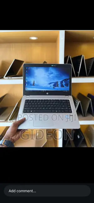 Laptop HP ProBook 440 G4 8GB Intel Core i5 SSD 256GB