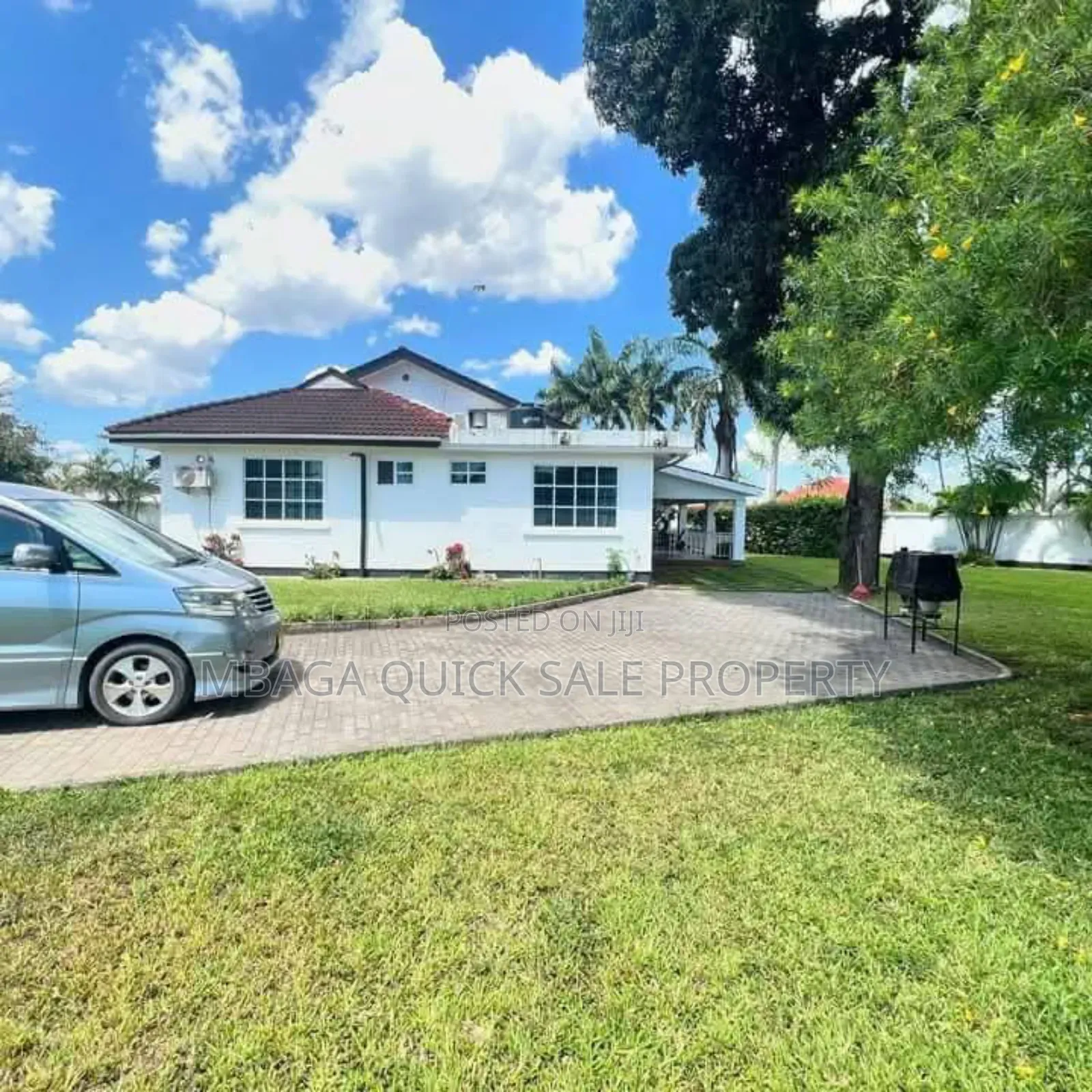4bdrm House in Mbezi Beach for sale