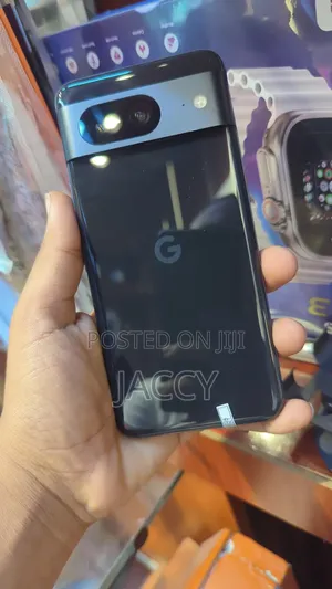 Google Pixel 8 128 GB Black