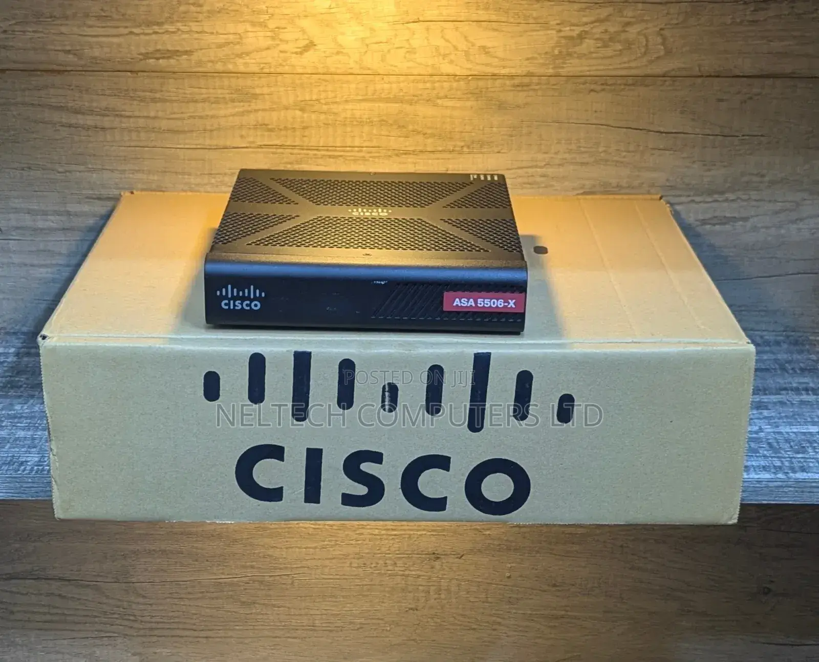 Cisco Firewall Asa 5506 - X