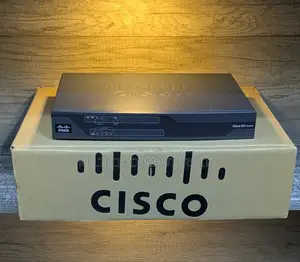 Cisco Router 891 Fw