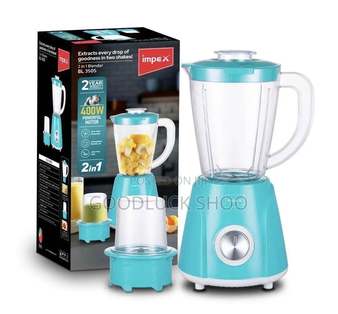 Impex Bl 3501 2in1 Blender