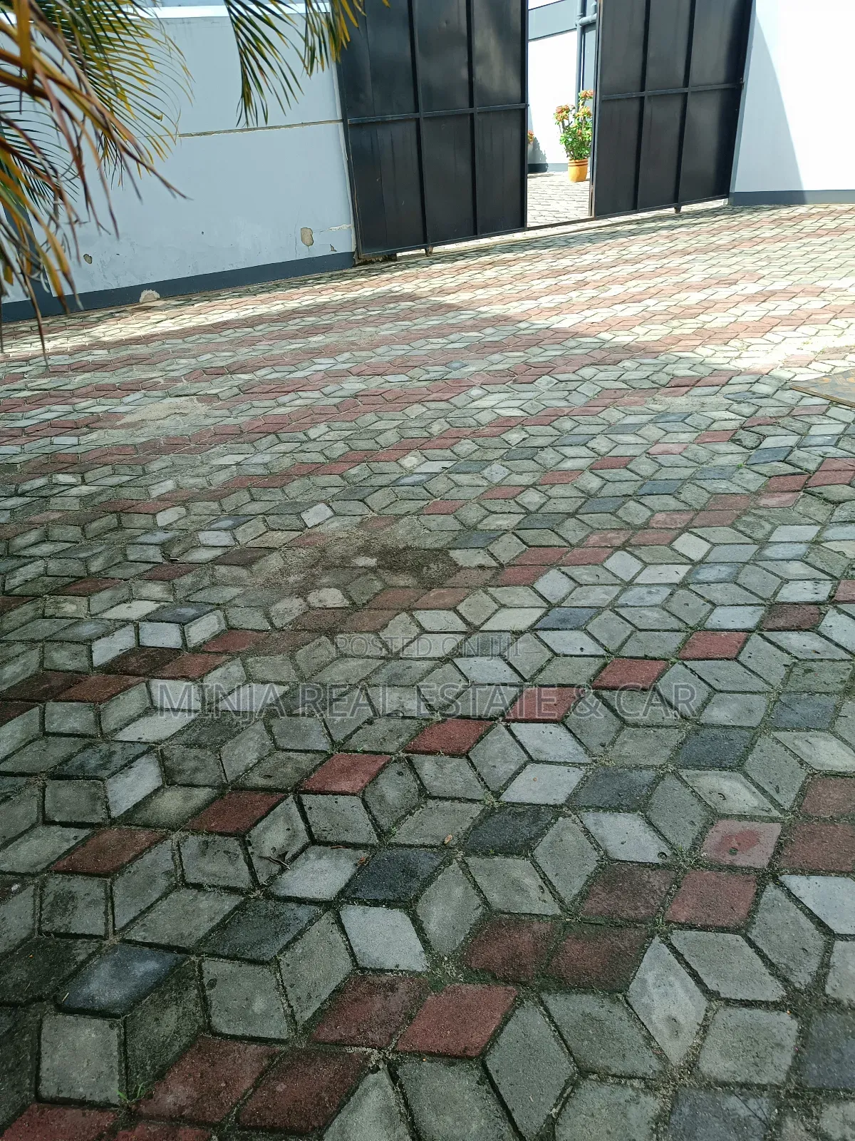 Plot for Sale Masaki Prone Area