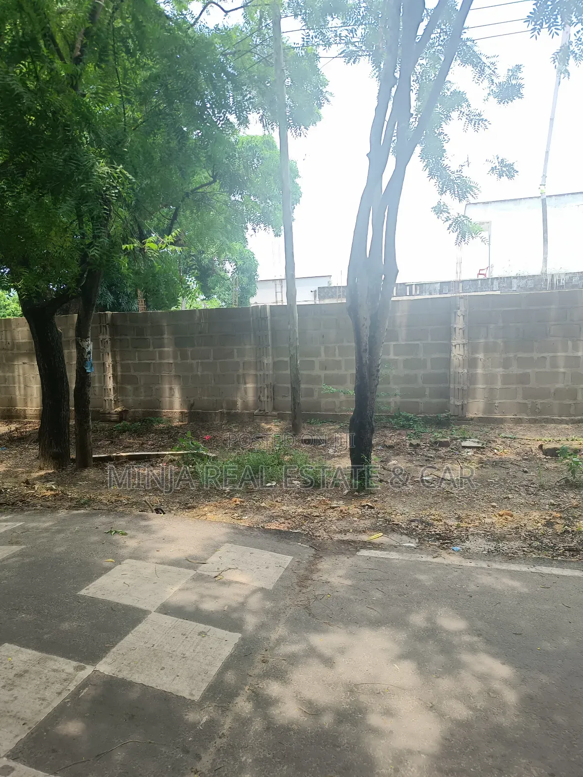 Plot for Sale in Masaki With Very Good Size