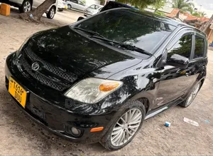 Toyota IST 2006 Black