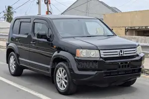 Honda Crossroad 2009 Black