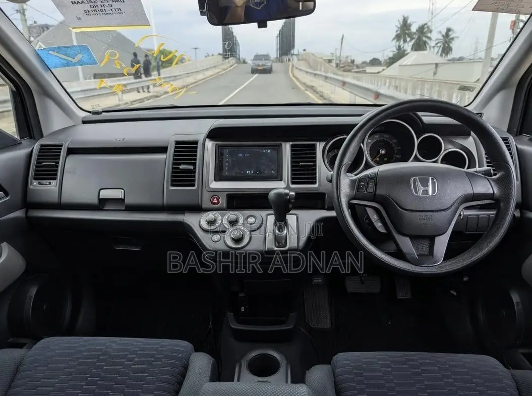 Honda Crossroad 2009 Black