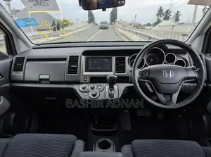Honda Crossroad 2009 Black