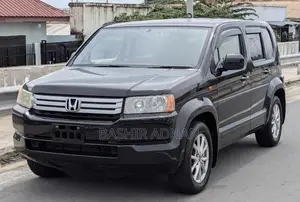 Honda Crossroad 2009 Black