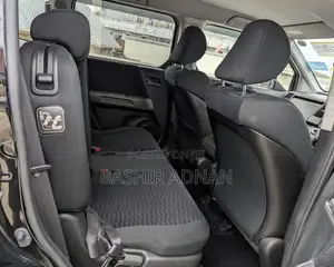 Honda Crossroad 2009 Black