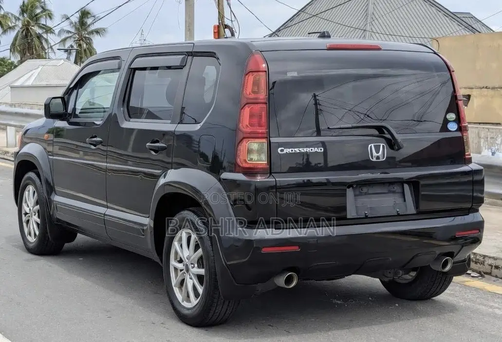 Honda Crossroad 2009 Black