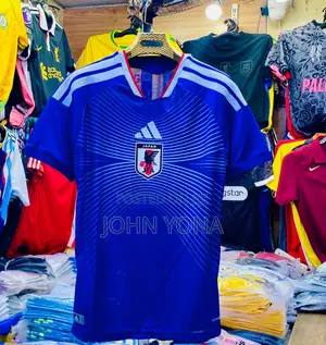 Japan 2026 Home Shirt