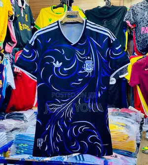 Argentina 2026 World Cup Away Jersey