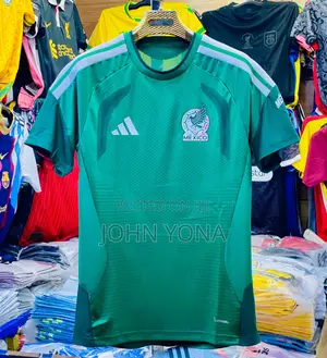 Mexico National Team Training Jersey for the 2026 Fifa World Cup