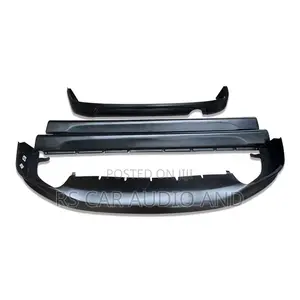Toyota Harrier Body Kits